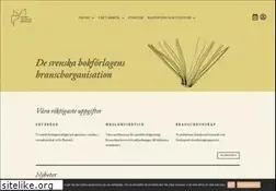 Sites similar to forlaggare.se