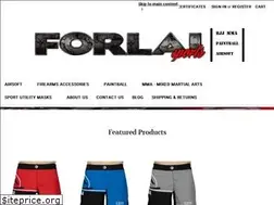 Sites similar to forlaisports.com