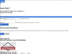 Sites similar to forlessautohaus.com
