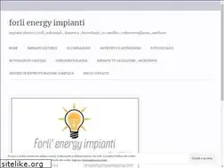 Sites similar to forlienergyimpianti.com