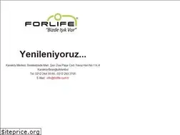Sites similar to forlife.com.tr