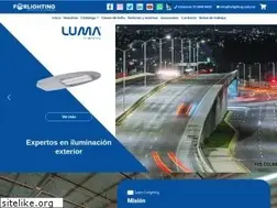 Sites similar to forlighting.com.mx