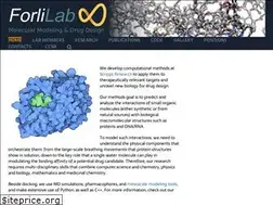 Sites similar to forlilab.org