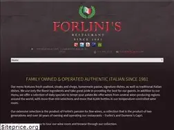 Sites similar to forlinis.com
