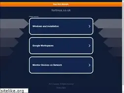 Sites similar to forlinux.co.uk