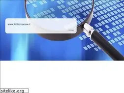 Sites similar to forlitomorrow.it