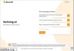 Sites similar to forliving.nl