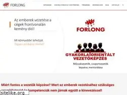 Sites similar to forlong.hu