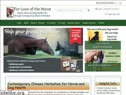 Sites similar to forloveofthehorse.com