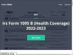 Sites similar to form-1095b.com