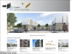 Sites similar to form-archi.com