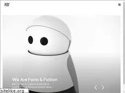 Sites similar to form-fiction.com