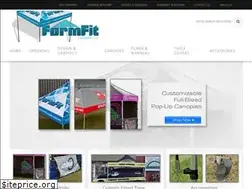 Sites similar to form-fit.com