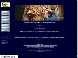 Sites similar to form-in-holz.de