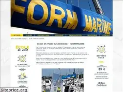 Sites similar to form-marine.com
