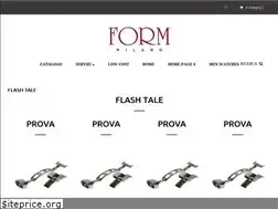 Sites similar to form-parts.it