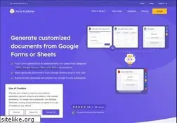 Sites similar to form-publisher.com