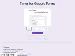 Sites similar to form-timer.com
