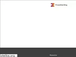 Sites similar to form.privatedeal.com