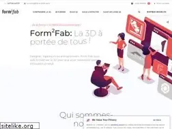 Sites similar to form2fab.com