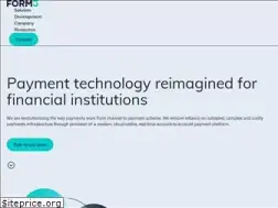 Sites similar to form3.tech