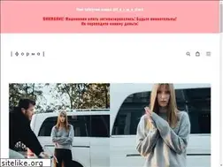 Sites similar to forma-forma.ru