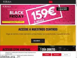 Sites similar to forma-sport.com