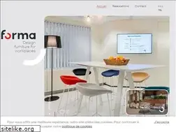 Sites similar to forma.be