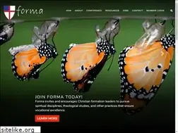 Sites similar to forma.church