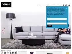Sites similar to forma.co.nz