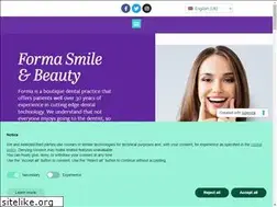 Sites similar to forma.co.uk
