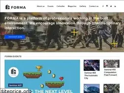 Sites similar to forma.network