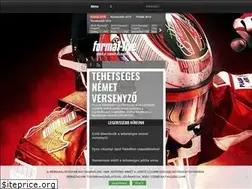 Sites similar to forma1-live.hu