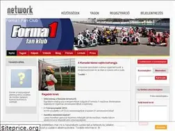 Sites similar to forma1.network.hu