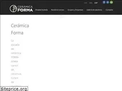 Sites similar to formaarts.com