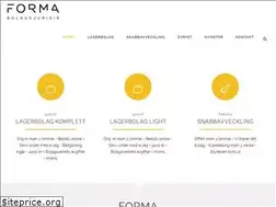 Sites similar to formabolag.se