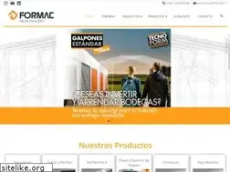 Sites similar to formac.cl