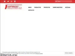 Sites similar to formac.es