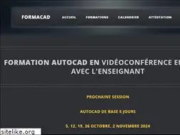 Sites similar to formacad.ca