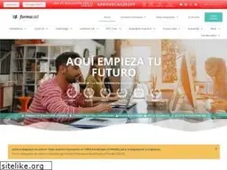 Sites similar to formacad.es