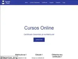 Sites similar to formacaofacil.com.br