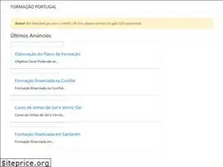 Sites similar to formacaoportugal.pt
