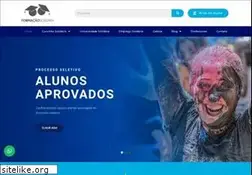 Sites similar to formacaosolidaria.org.br