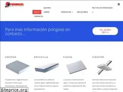 Sites similar to formacel.com.mx