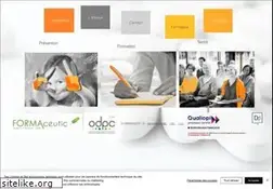 Sites similar to formaceutic.fr