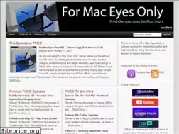 Sites similar to formaceyesonly.com