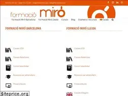 Sites similar to formaciomiro.com