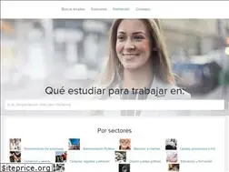 Sites similar to formacion.infojobs.net