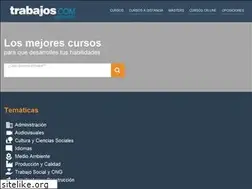Sites similar to formacion.trabajos.com