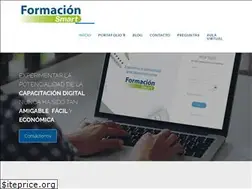 Sites similar to formacion2puntocero.com
